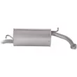 BOSAL 228-041 - Silencieux arrière