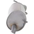 BOSAL 228-041 - Silencieux arrière