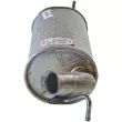 BOSAL 228-043 - Silencieux arrière