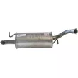 BOSAL 228-043 - Silencieux arrière