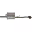 BOSAL 228-299 - Silencieux arrière