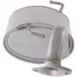 BOSAL 228-477 - Silencieux arrière