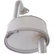 BOSAL 228-477 - Silencieux arrière
