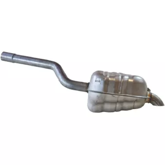 Silencieux arrière BOSAL 233-163 pour VOLKSWAGEN GOLF 2.0 TDI 16V - 140cv