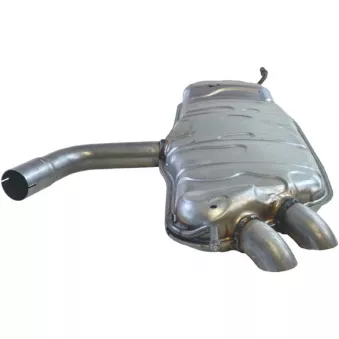 Silencieux arrière BOSAL 233-177 pour VOLKSWAGEN TOURAN 2.0 FSI - 150cv