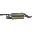 Silencieux central BOSAL [233-181]