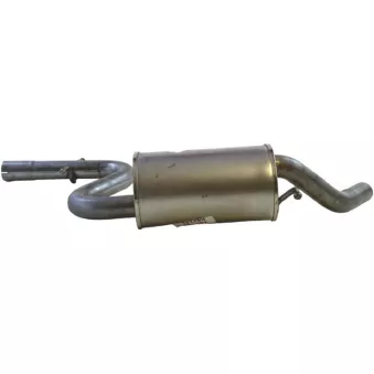 Silencieux central BOSAL OEM 1K0253209CJ