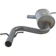 BOSAL 233-181 - Silencieux central