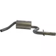 BOSAL 233-181 - Silencieux central
