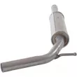 BOSAL 233-323 - Silencieux central