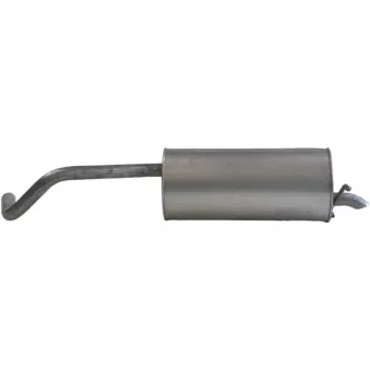 Silencieux arrière BOSAL 233-569 pour SEAT IBIZA 1.0 - 75cv