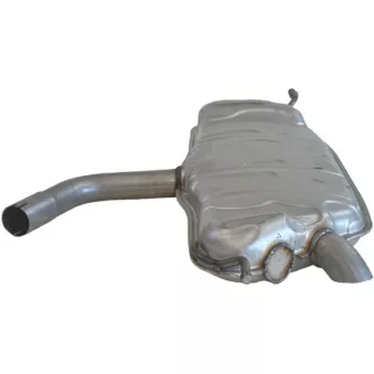 Silencieux arrière BOSAL 233-581 pour VOLKSWAGEN TOURAN 1.6 - 102cv