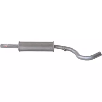 Silencieux central BOSAL [233-603]