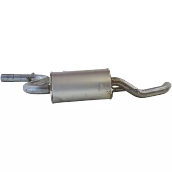 Silencieux central BOSAL OEM 1T0253209E