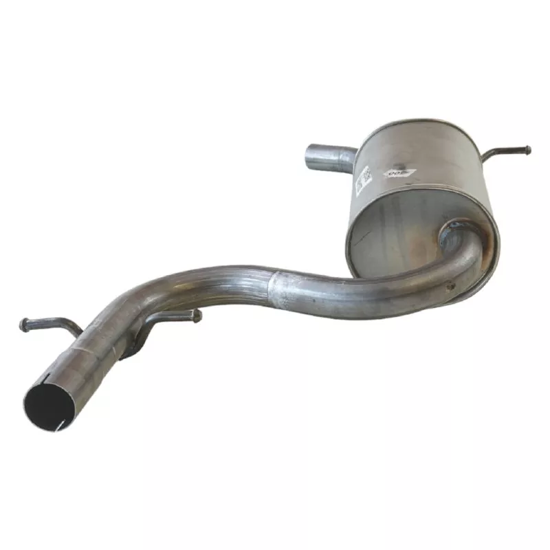 Silencieux central BOSAL 233-609 - Visuel 1