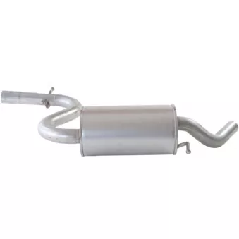 Silencieux central BOSAL OEM 1K0253209C