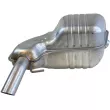 BOSAL 235-143 - Silencieux arrière