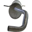 BOSAL 278-033 - Silencieux arrière
