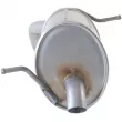 BOSAL 278-039 - Silencieux arrière