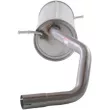 BOSAL 278-231 - Silencieux arrière