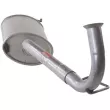BOSAL 278-419 - Silencieux arrière