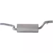 BOSAL 278-711 - Silencieux central