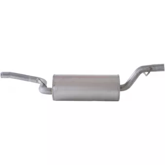 Silencieux central BOSAL OEM 1340657