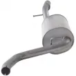 BOSAL 278-711 - Silencieux central