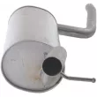 BOSAL 278-711 - Silencieux central