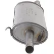 BOSAL 278-981 - Silencieux arrière