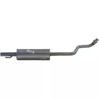 Silencieux central BOSAL [279-177]