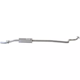 Silencieux central BOSAL OEM 174100J010