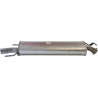 Silencieux central BOSAL 279-437 pour TOYOTA RAV 4 2.0 (FWD) - 158cv