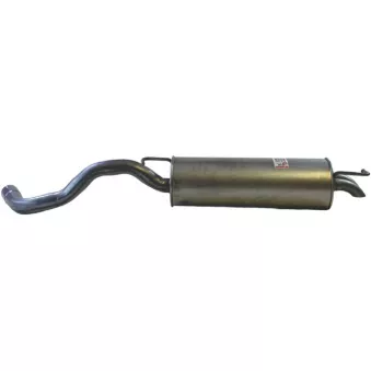 Silencieux arrière BOSAL OEM 1J6253609L