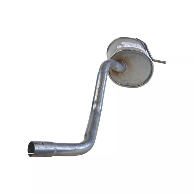 Silencieux arrière BOSAL 279-637 - Visuel 1