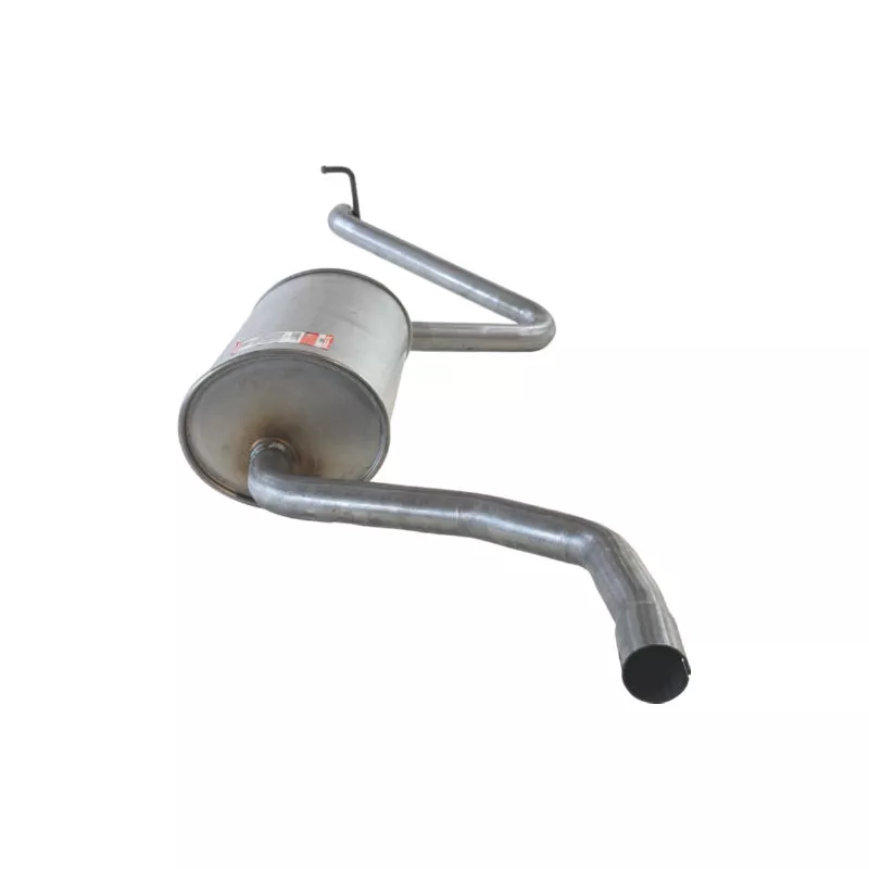 Silencieux arrière BOSAL 280-277 - Visuel 1