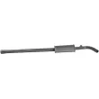 Silencieux central BOSAL [280-291]