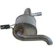 BOSAL 280-819 - Silencieux arrière