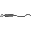 BOSAL 281-039 - Silencieux central
