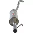 BOSAL 281-039 - Silencieux central