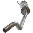 BOSAL 281-039 - Silencieux central