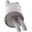 BOSAL 281-227 - Silencieux arrière