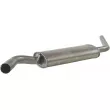 BOSAL 281-463 - Silencieux central
