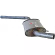 BOSAL 281-465 - Silencieux central