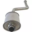 BOSAL 281-545 - Silencieux central
