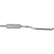 BOSAL 281-641 - Silencieux central