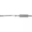 BOSAL 281-641 - Silencieux central