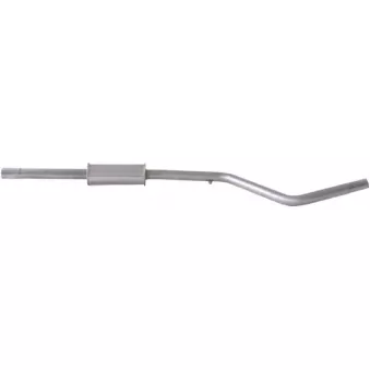 BOSAL 281-949 - Silencieux central