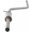 BOSAL 281-949 - Silencieux central