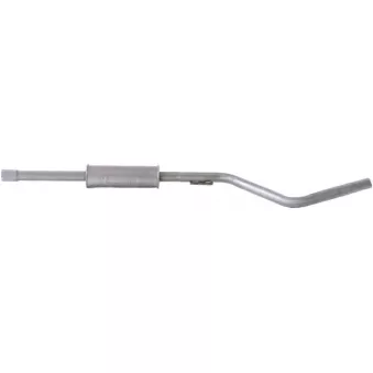 BOSAL 281-957 - Silencieux central
